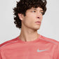 Nike Miler Adobe Red T-shirt