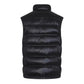 Moncler Grenoble Embroidered Logo Black Gilet