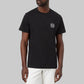Loewe Anagram Cotton Jersey Black T-Shirt