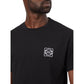 Loewe Anagram Cotton Jersey Black T-Shirt
