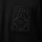 Loewe Black T Shirt Male