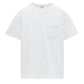 Loewe 2100 White T Shirt Male