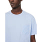 Loewe  Blue T Shirt Male