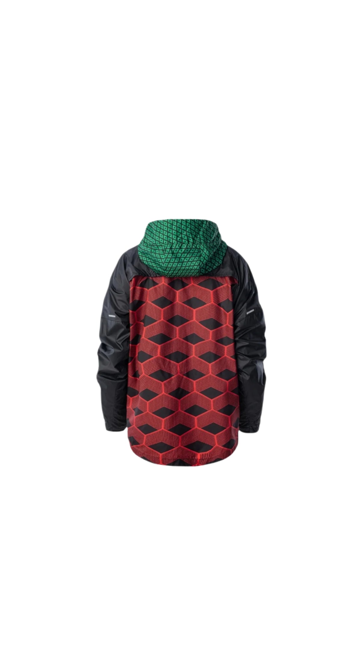 Nike U NK Kenya Shield-runner Hooded Jacket