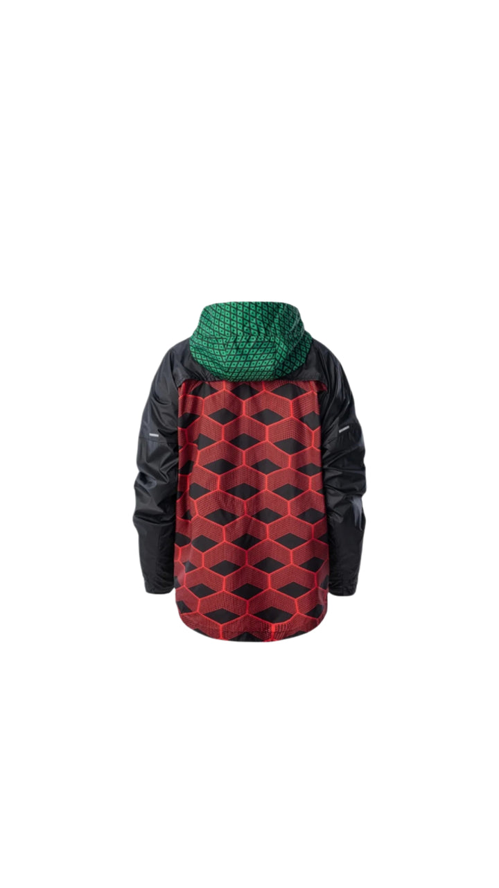 Nike U NK Kenya Shield-runner Hooded Jacket