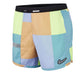 Nike M NK Wild Run Flex Stride Patchwork 5” Shorts