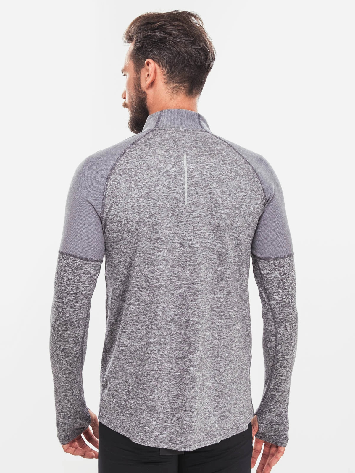 Nike Dri-Fit 1/4 Zip Element Running Training Top
