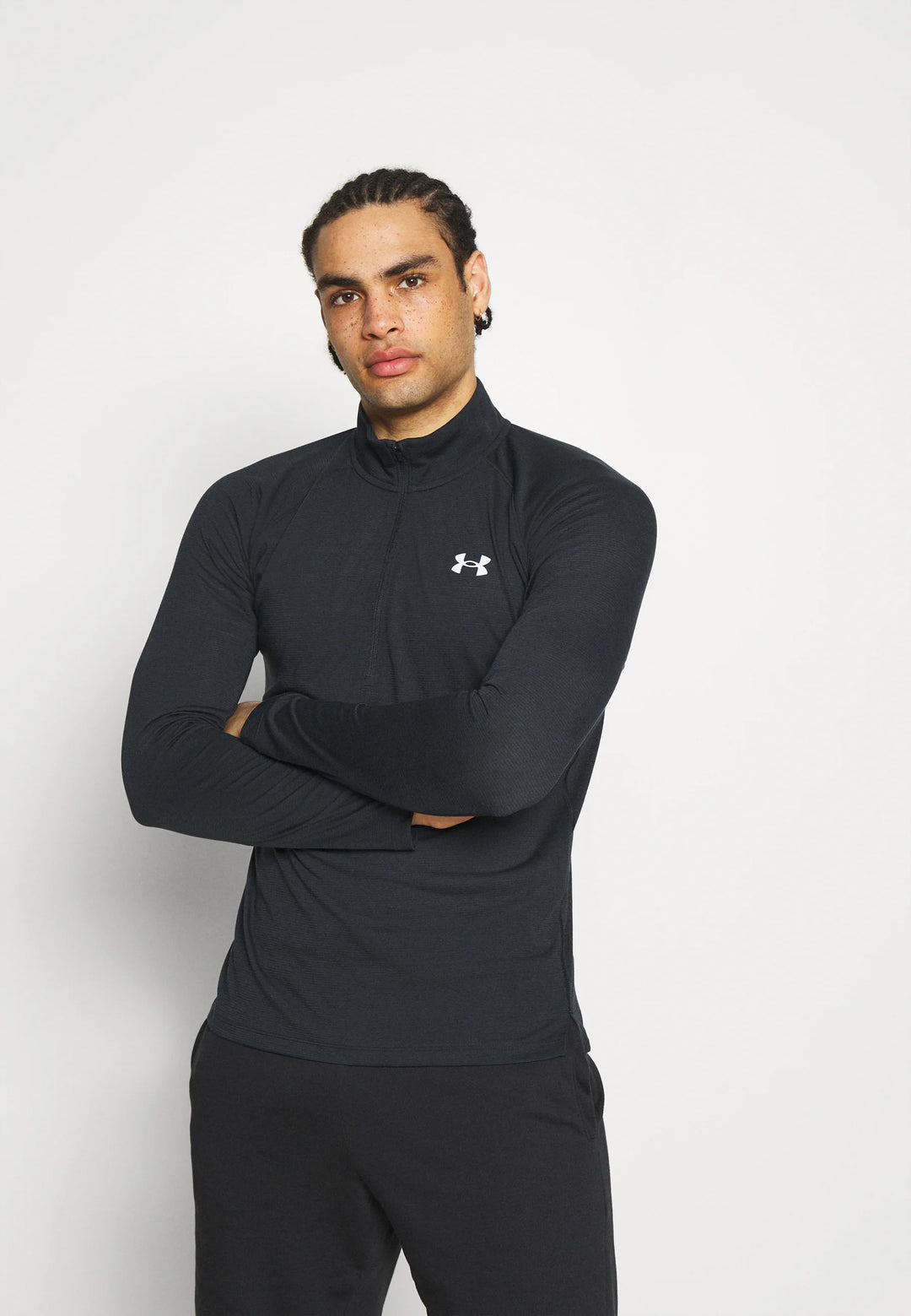 Under Armour Streaker Half-Zip Running Top