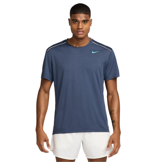 Nike Miler Graphic Running Top