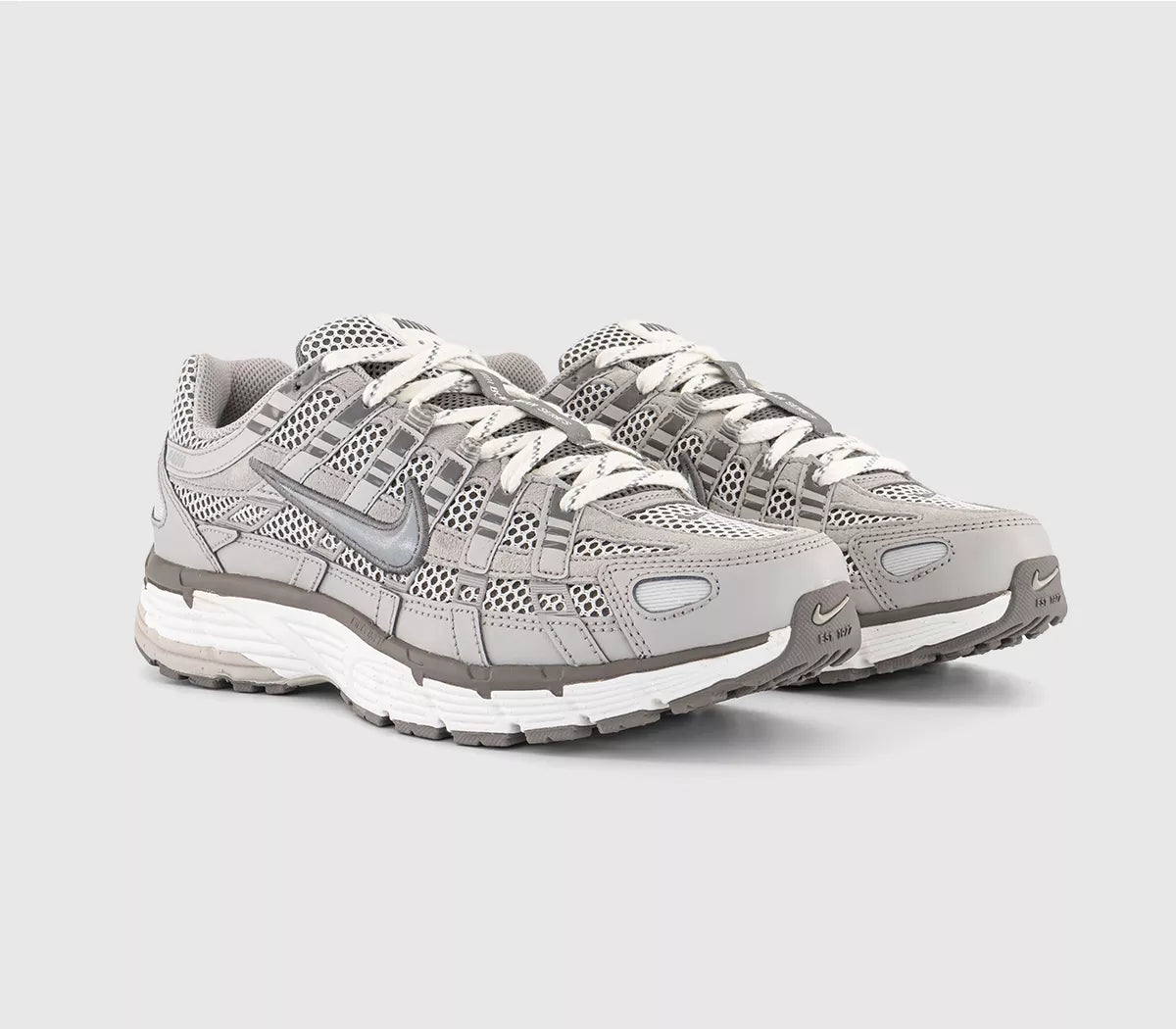 Nike P-6000 Trainers 'Iron Ore'