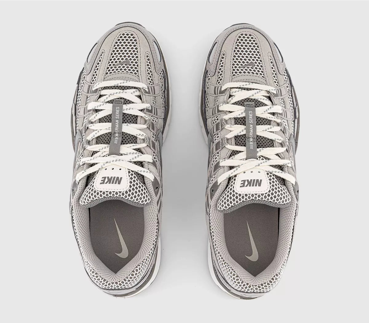 Nike P-6000 Trainers 'Iron Ore'