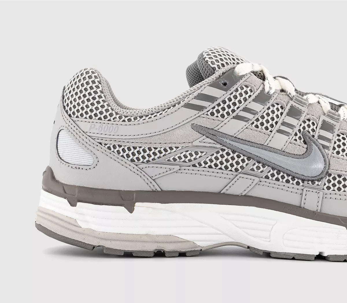 Nike P-6000 Trainers 'Iron Ore'