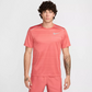 Nike Miler Adobe Red T-shirt