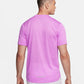 Nike Miler Violet T-shirt