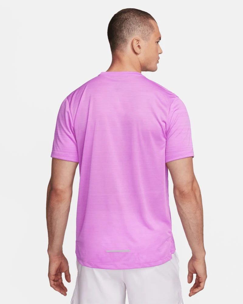 Nike Miler Violet T-shirt