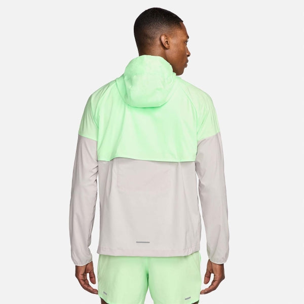 Nike Repel Windrunner Jacket Vapour Green
