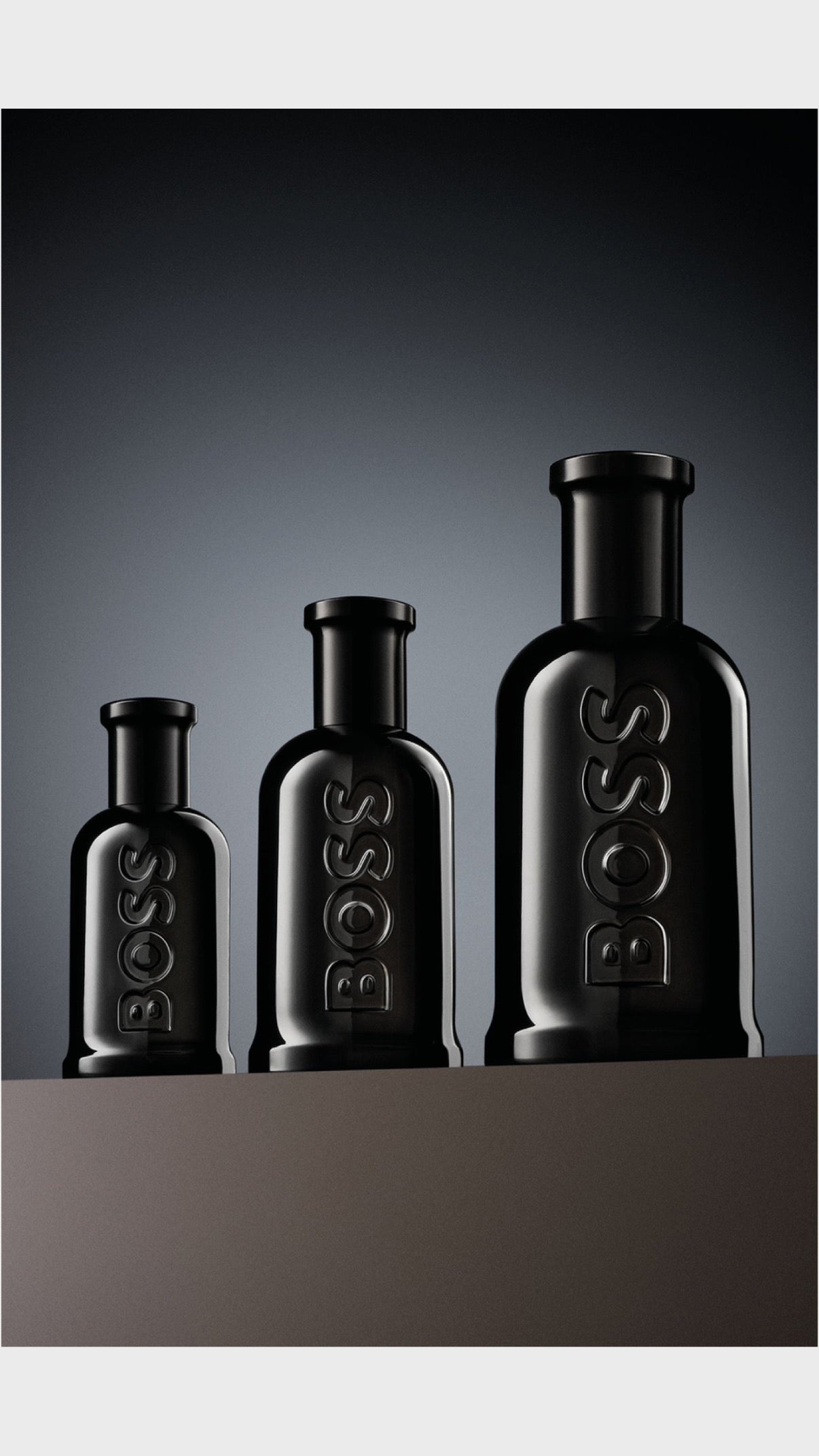 Hugo Boss Bottled Parfum
