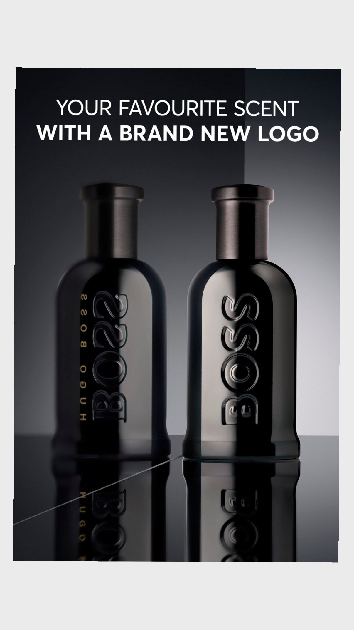 Hugo Boss Bottled Parfum