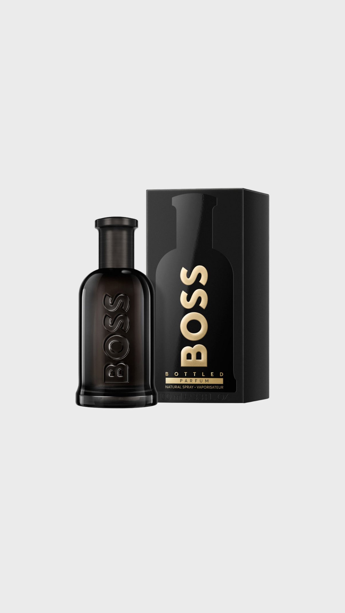 Hugo Boss Bottled Parfum
