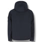 Stone Island, Navy Padded Micro Twill Jacket - True Labels