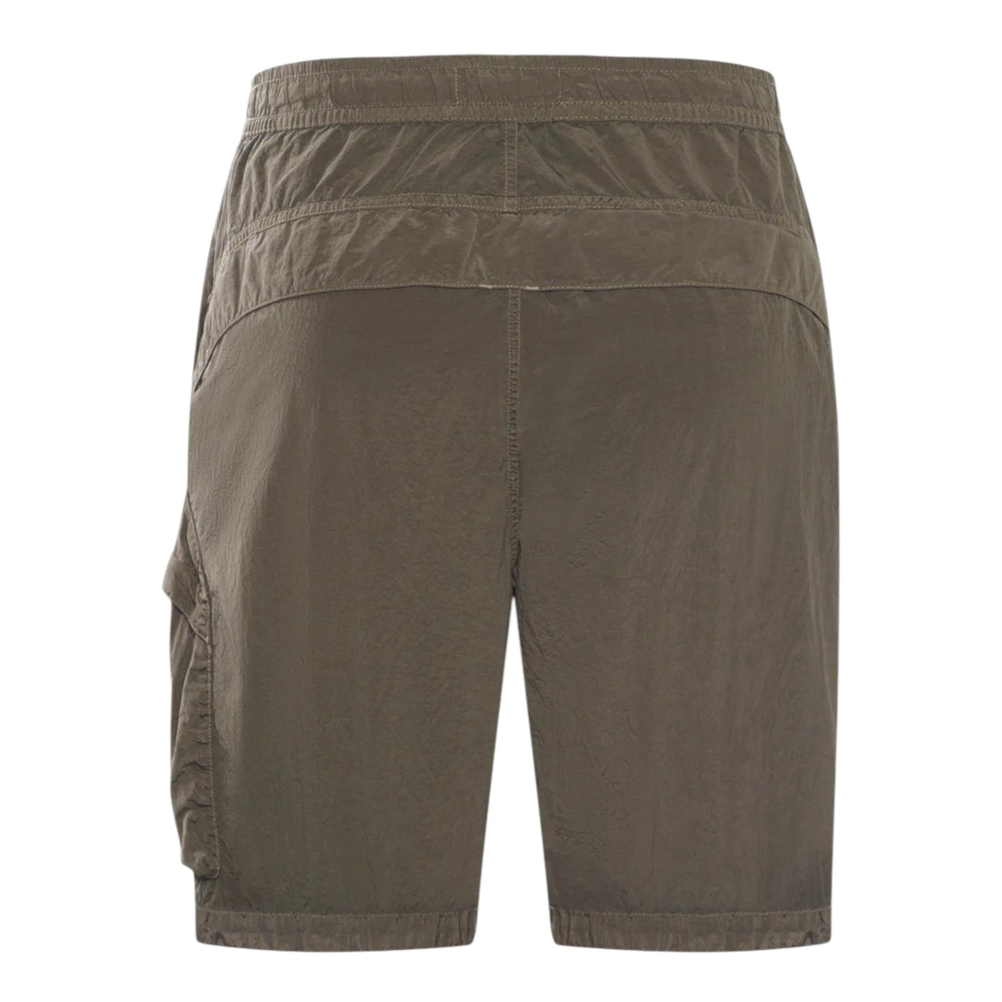 Stone Island Bermuda Comfort Military Green Shorts