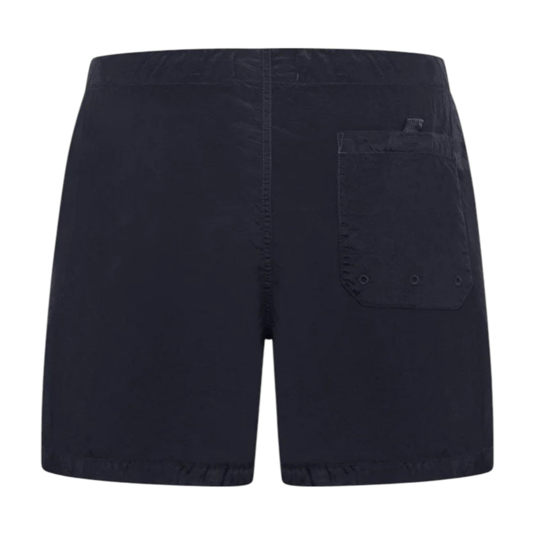 Stone Island Nylon Navy Swimshorts