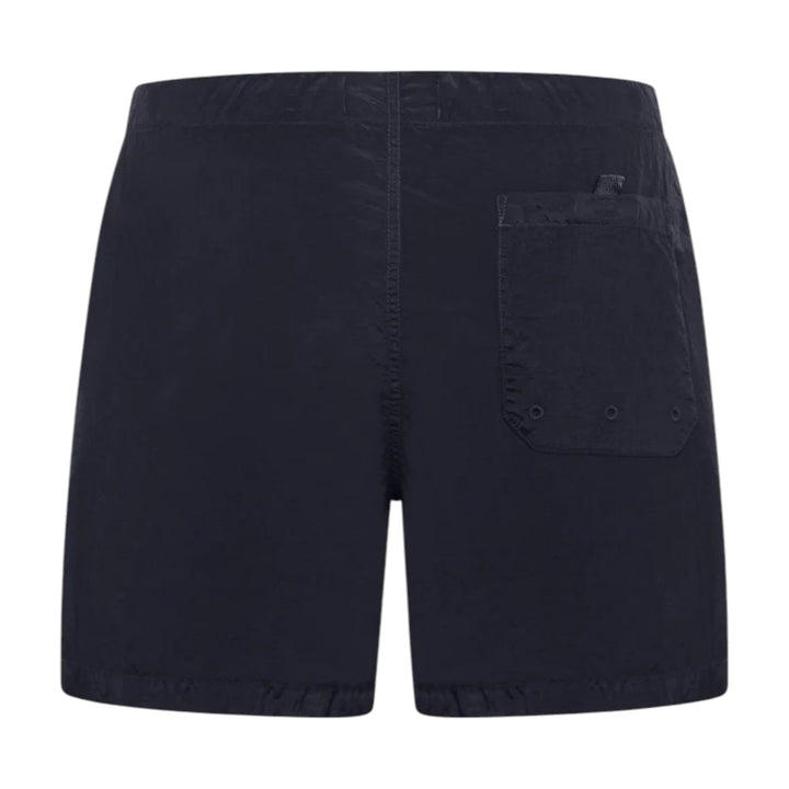 Stone Island Nylon Navy Swimshorts