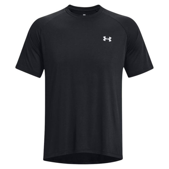 Under Armour Tech Reflective Black T-shirt
