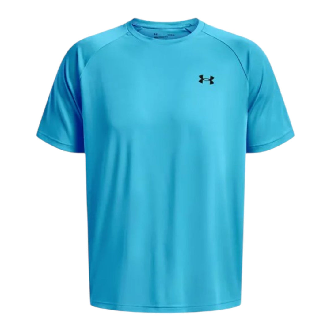 Under Armour Tech Blue T-shirt