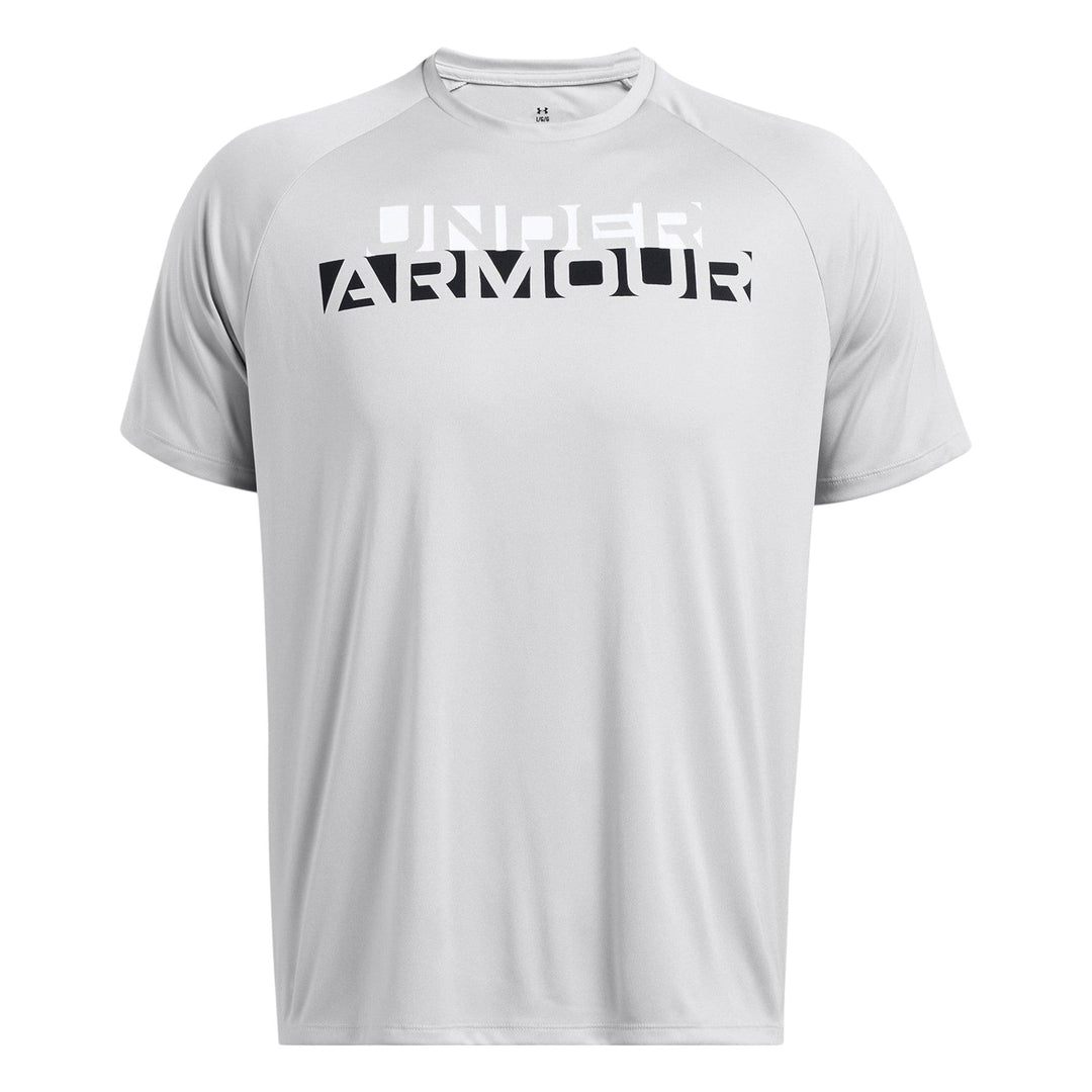 Under Armour Grey Tech T-shirt