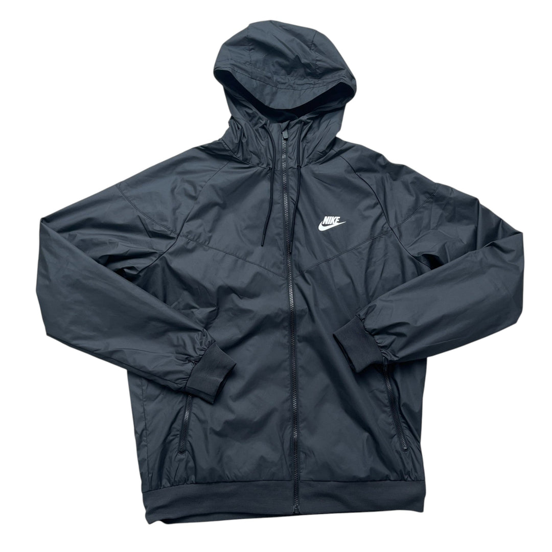 Nike Black Windbreaker Jacket