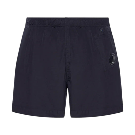C.P. Company Lens Navy Swimshorts