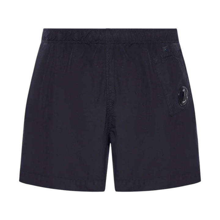 C.P. Company Lens Navy Swimshorts