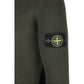 Stone Island Full Rib RWS Wool Military Green Sweatshirt