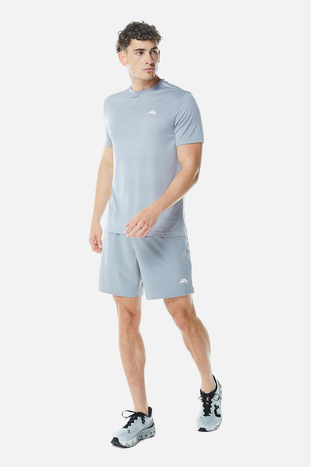 Trailberg Slate Shorts Frosted Fog