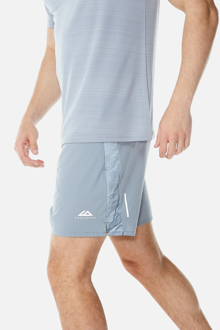 Trailberg Slate Shorts Frosted Fog