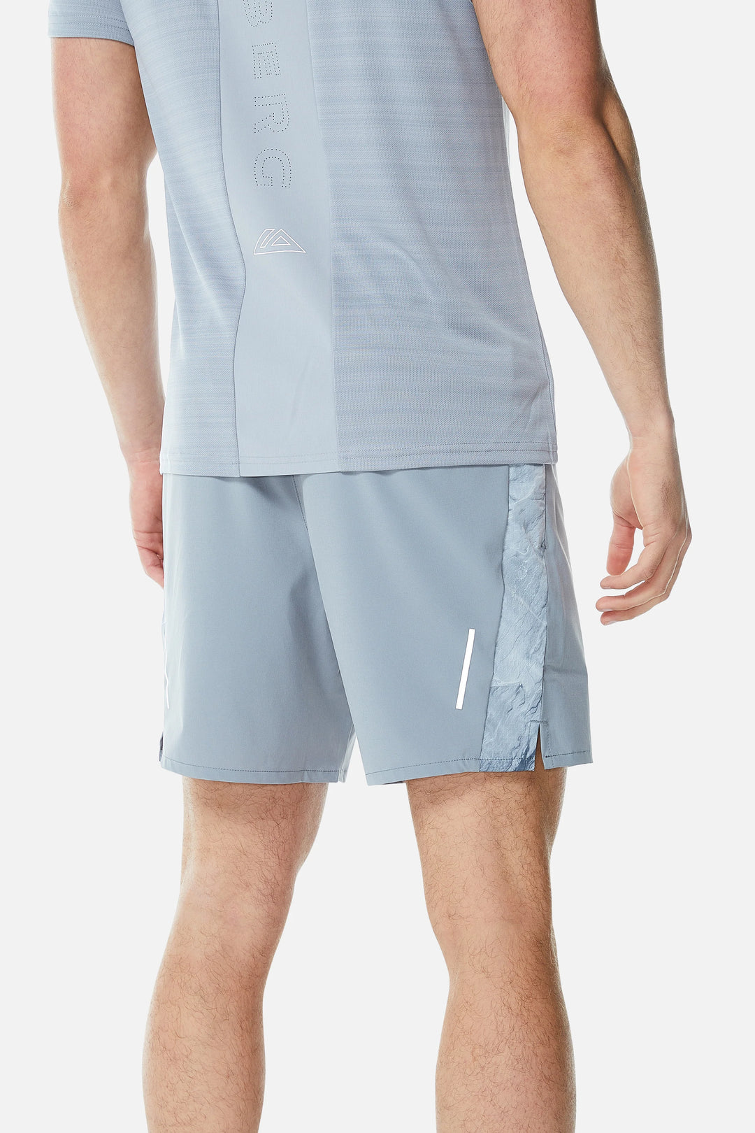 Trailberg Slate Shorts Frosted Fog