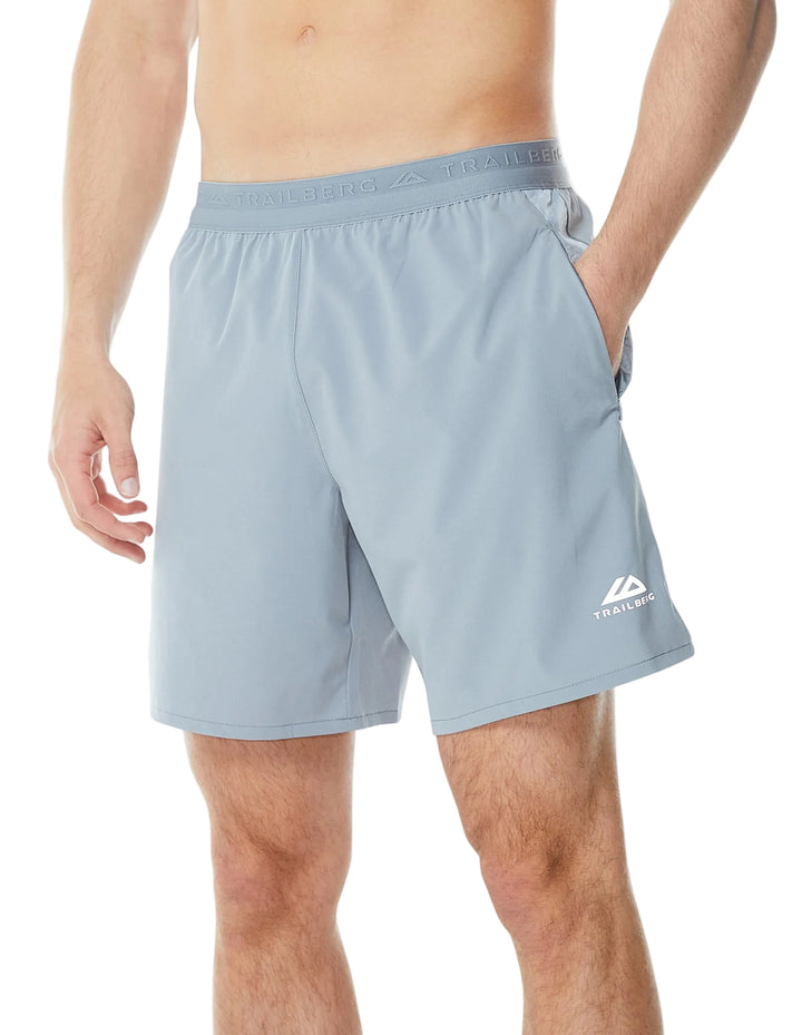 Trailberg Slate Shorts Frosted Fog