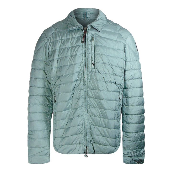 Parajumpers Ling Mineral Green Down Jacket L
