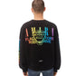 Amiri XO Beverly Hills Black Crewneck Jumper S