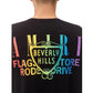 Amiri XO Beverly Hills Black T-Shirt S