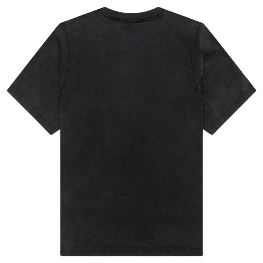 Casablanca Printed Music For The People Faded Black T-Shirt Mens