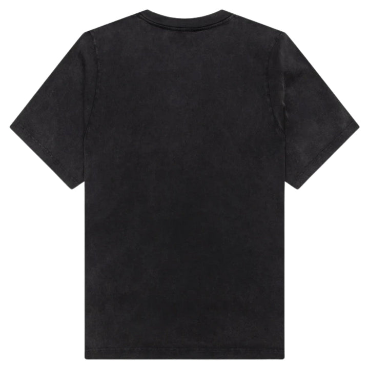 Casablanca Printed Music For The People Faded Black T-Shirt Mens