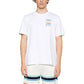 Casablanca White T Shirt Mens