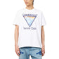 Casablanca White T Shirt Mens