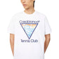 Casablanca White T Shirt Mens