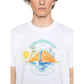 Casablanca Oasis White T-Shirt