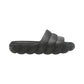 Moncler Black Lilo Slides