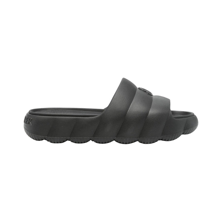 Moncler Black Lilo Slides