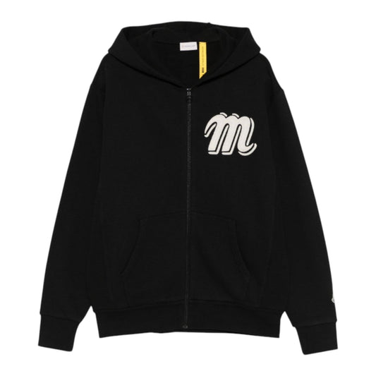 Moncler x Mercedes Zip-Up Hoodie By Nigo